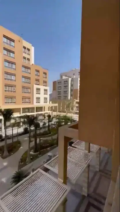 شقة 3 غرف للبيع في ممشى افينيو العاصمة الإدارية 172 متر