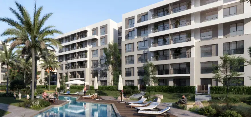 3-Bedroom Apartment for Sale in Talda, Mostakbal City - 148 sqm
