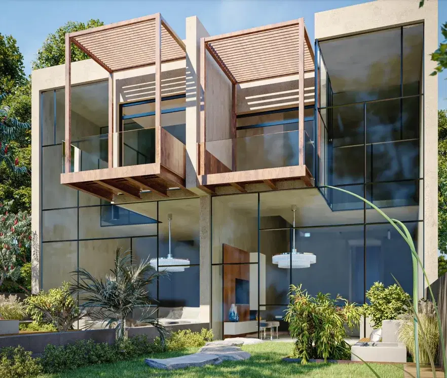 Office for Sale in Gates Prive Sheikh Zayed - 83 sqm