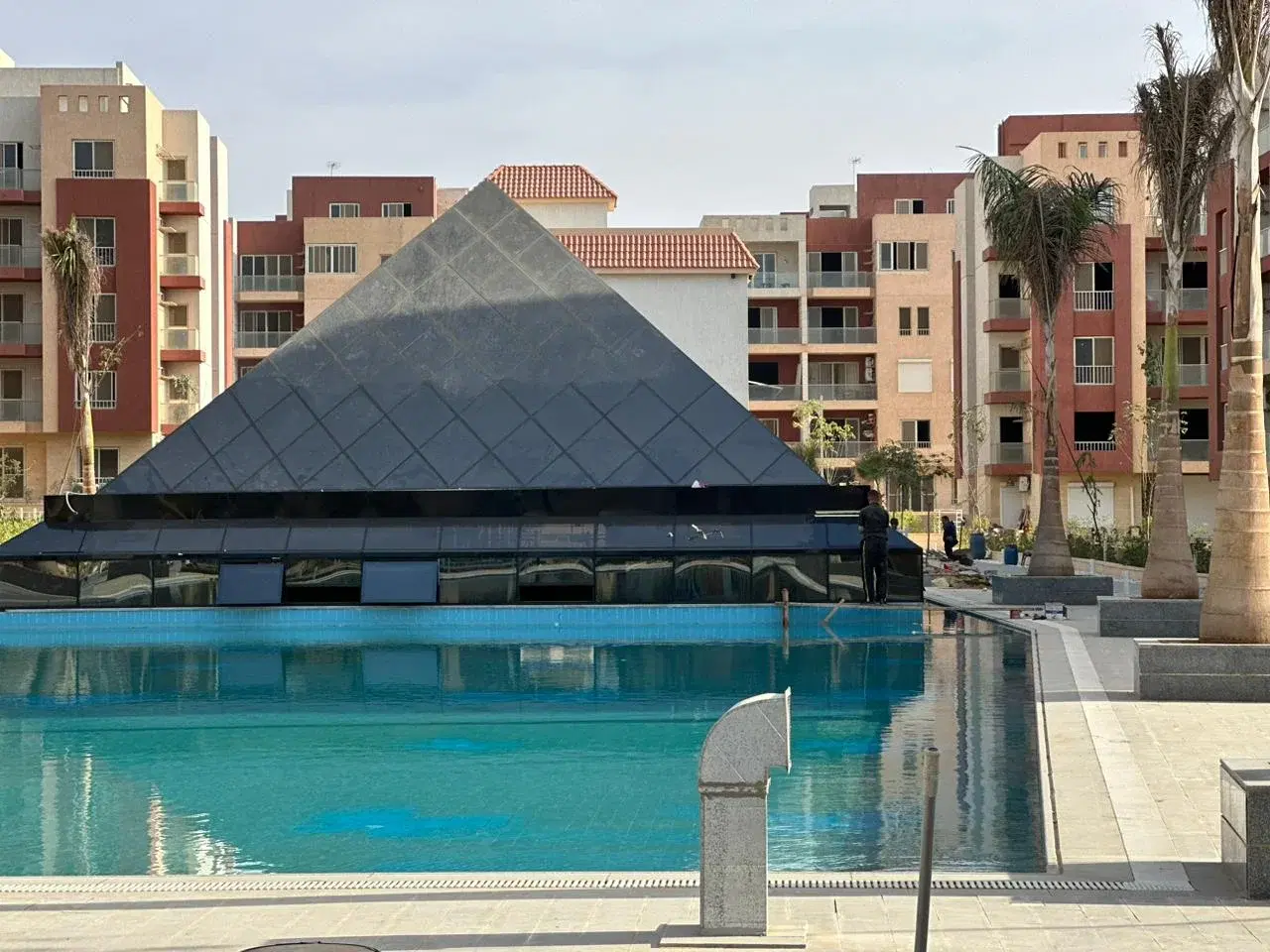 Apartment for sale in Promenade New Cairo - 255 sqm, 4 bedrooms