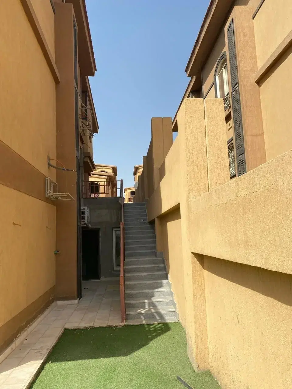 Twinhouse for sale in Pyramids Walk 6th of October - 300 sqm