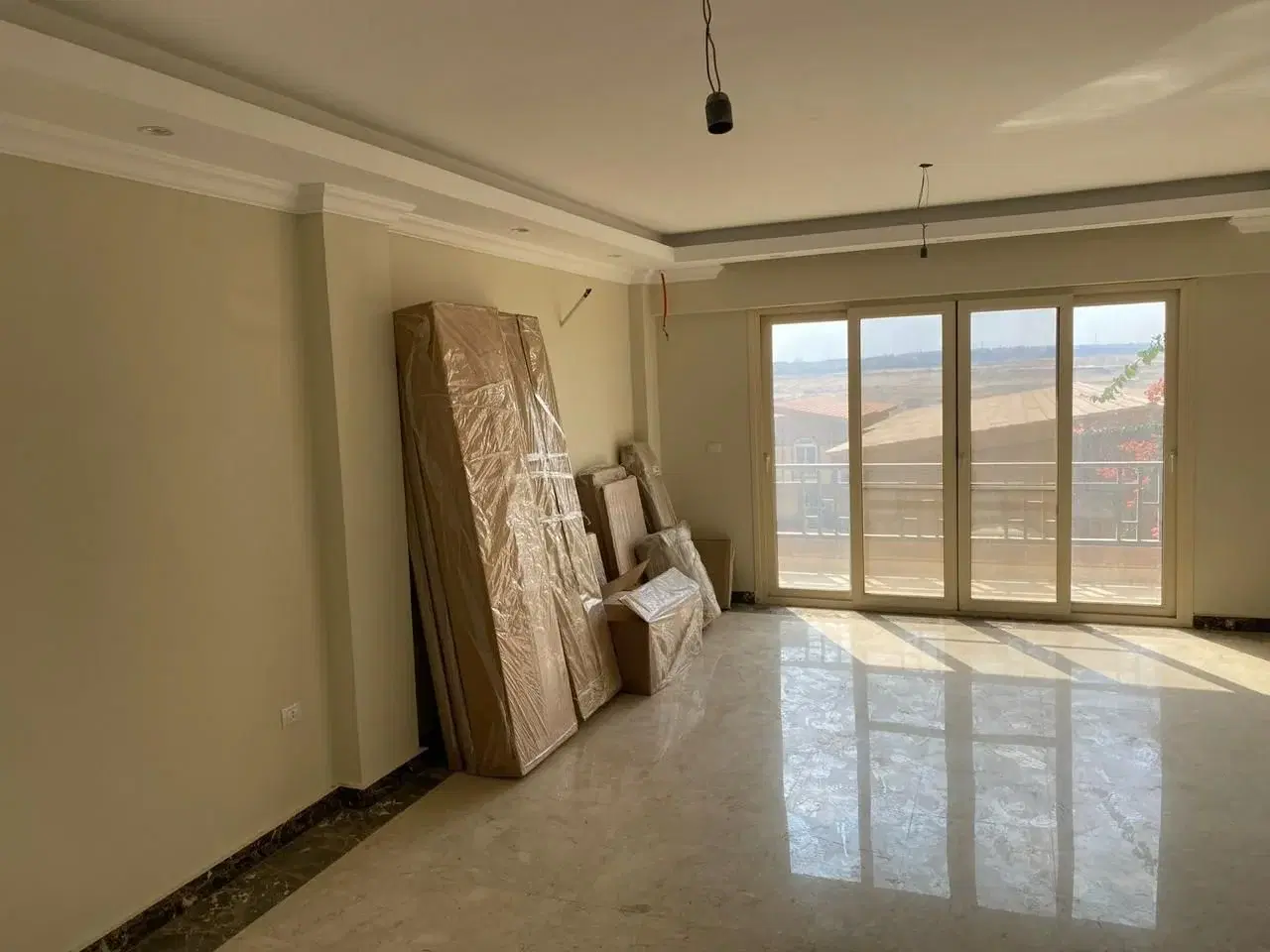 Twinhouse for sale in Pyramids Walk 6th of October - 300 sqm