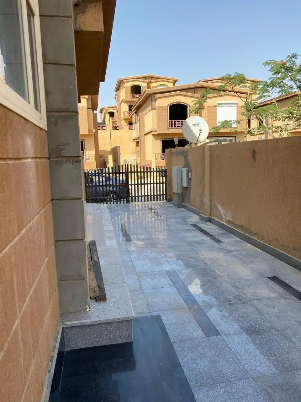 Twinhouse for sale in Pyramids Walk 6th of October - 300 sqm