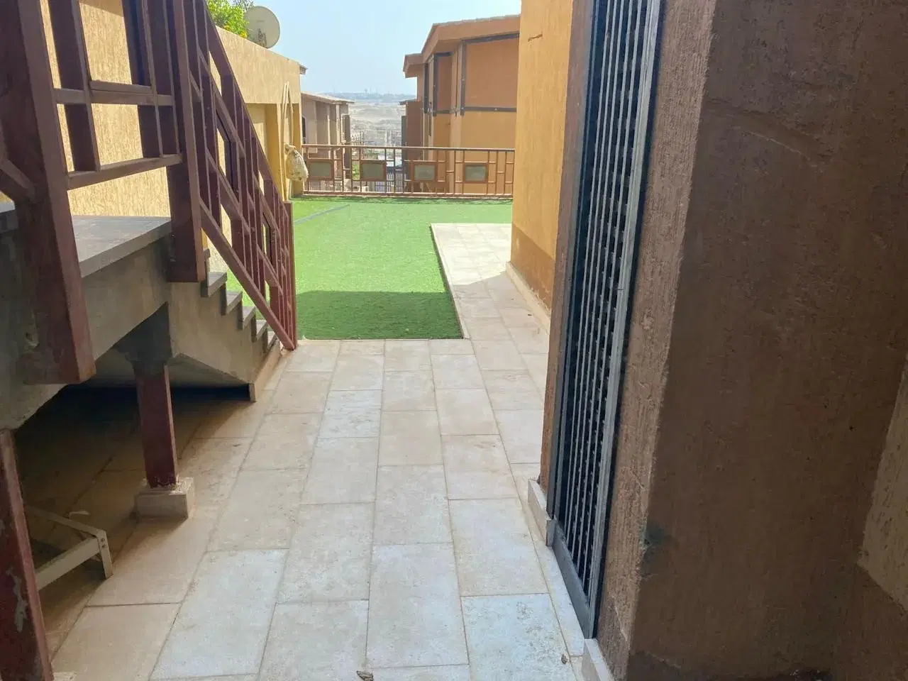 Twinhouse for sale in Pyramids Walk 6th of October - 300 sqm