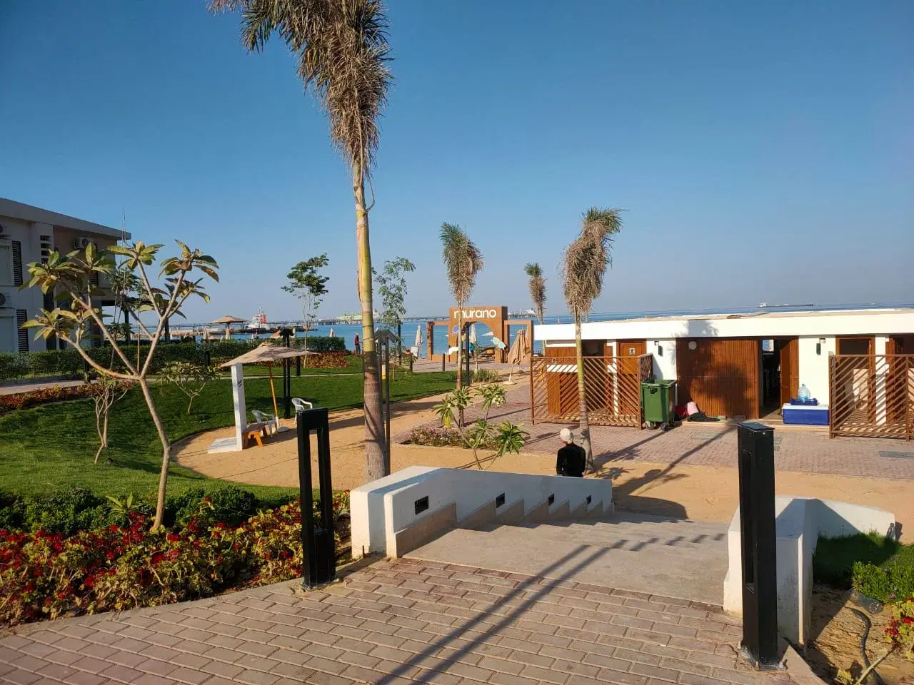 Chalet for sale in Murano Ain Sokhna - 125 sqm, 3 bedrooms