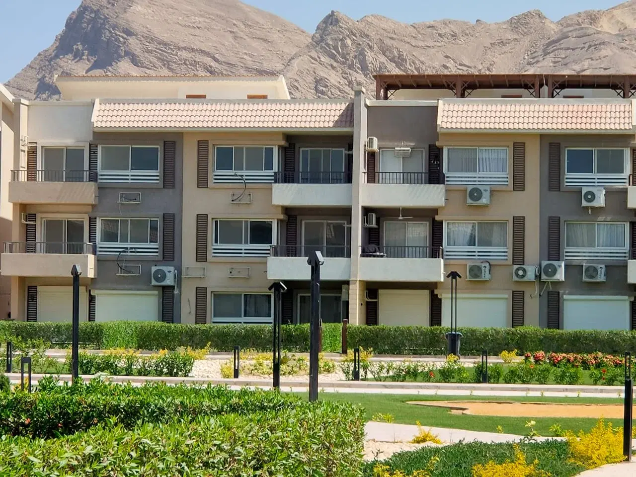 Chalet for sale in Murano Ain Sokhna - 125 sqm, 3 bedrooms