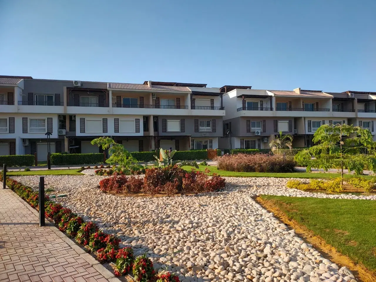 Chalet for sale in Murano Ain Sokhna - 125 sqm, 3 bedrooms