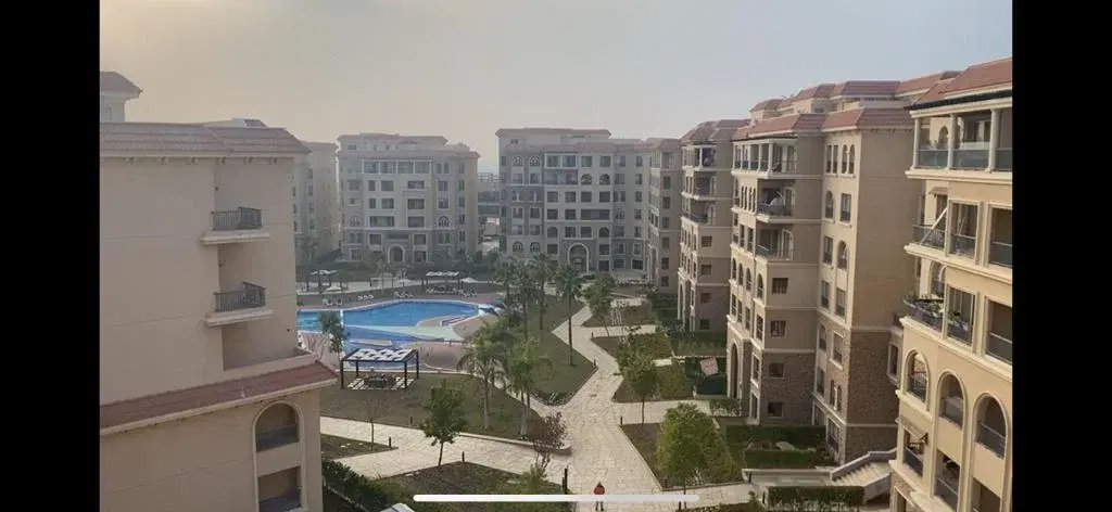 Apartment for Sale in Ninety Avenue New Cairo - 190 sqm
