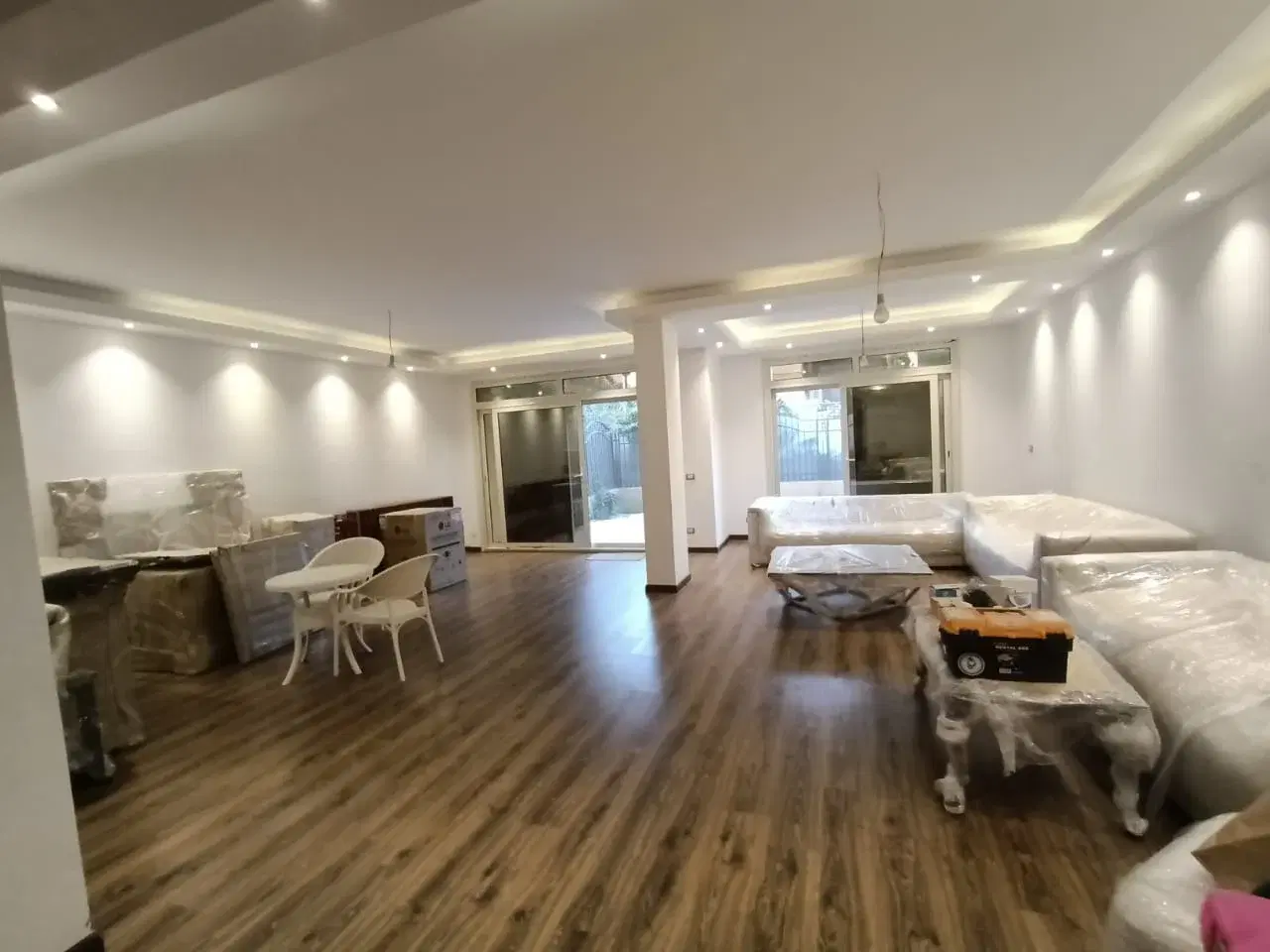 Townhouse for sale in La Terra New Cairo, 293 sqm