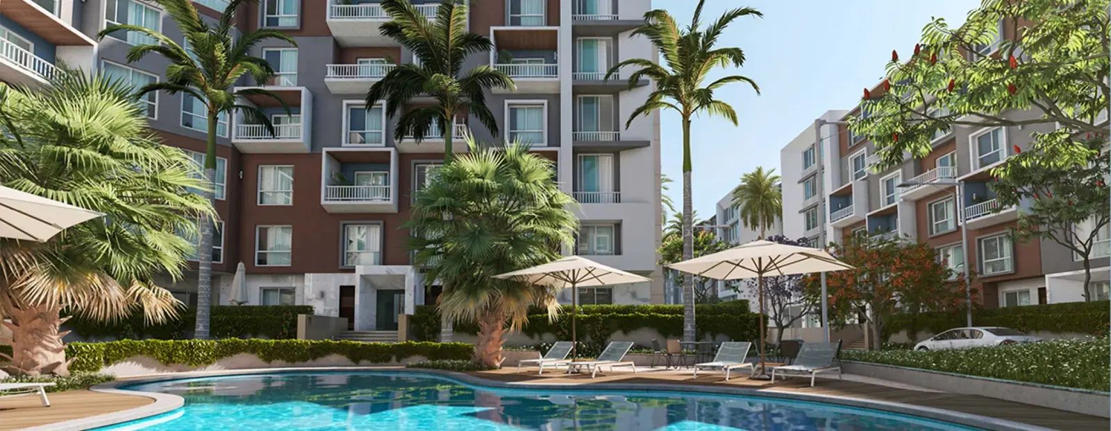 4-Bedroom Duplex for Sale in Amorada New Cairo - 302 sqm