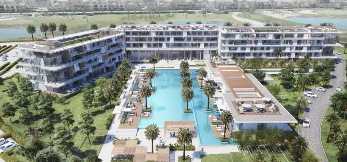 91 sqm Apartment for sale in Al Alamein Residences, Sidi Abdel Rahman