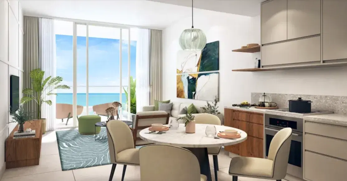 91 sqm Apartment for sale in Al Alamein Residences, Sidi Abdel Rahman
