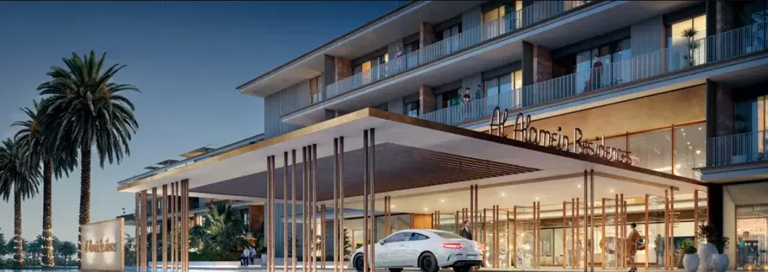 91 sqm Apartment for sale in Al Alamein Residences, Sidi Abdel Rahman