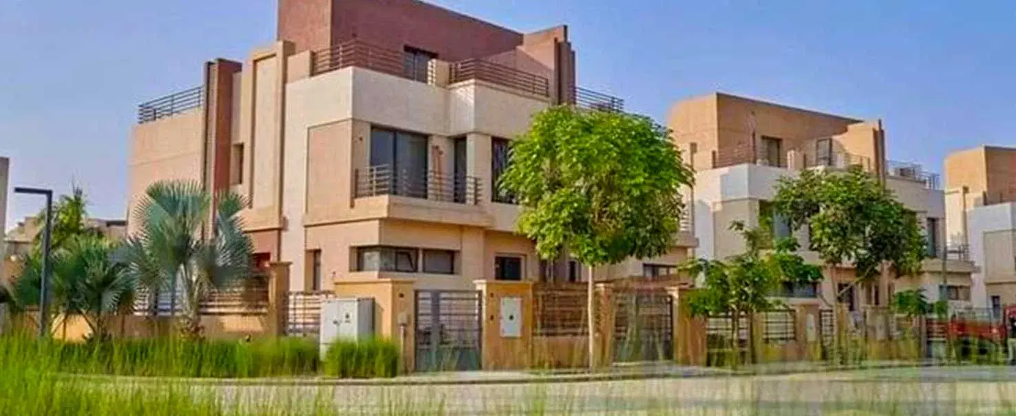 توين هاوس 360 متر للبيع في زايد 2000 الشيخ زايد
