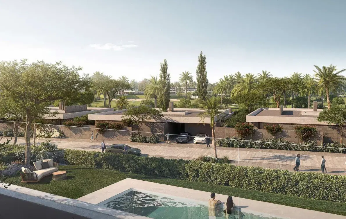 Villa for sale in New Kairo New Heliopolis 654 sqm