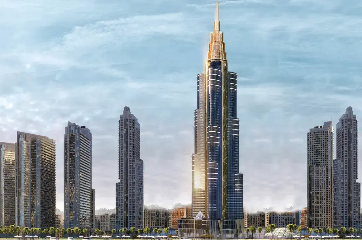مكتب للبيع في 31N Commercial Tower العاصمة الإدارية 35 متر
