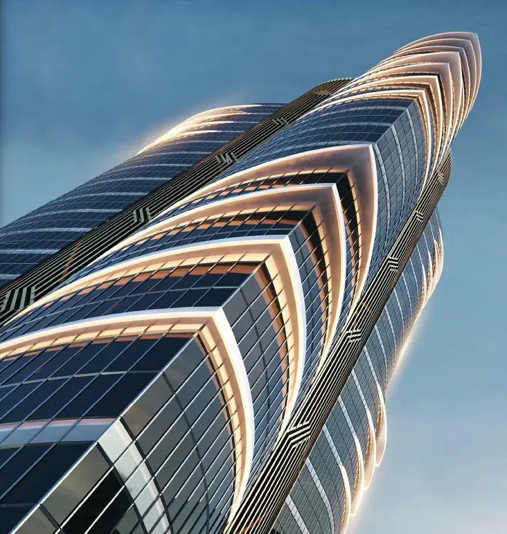 مكتب للبيع في 31N Commercial Tower العاصمة الإدارية 35 متر
