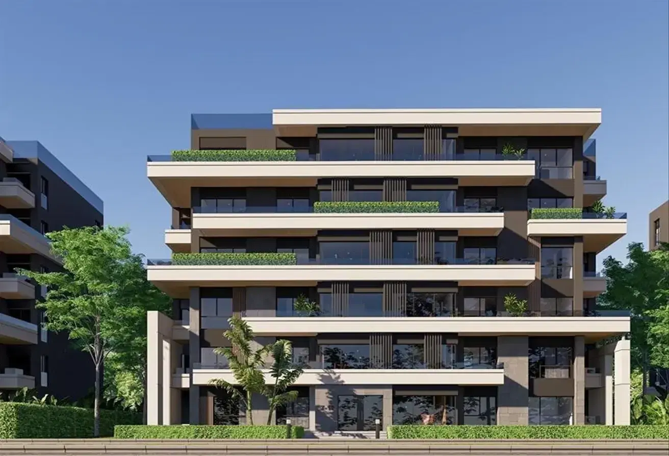 Apartment 72 sqm for sale in La Colina East New Cairo