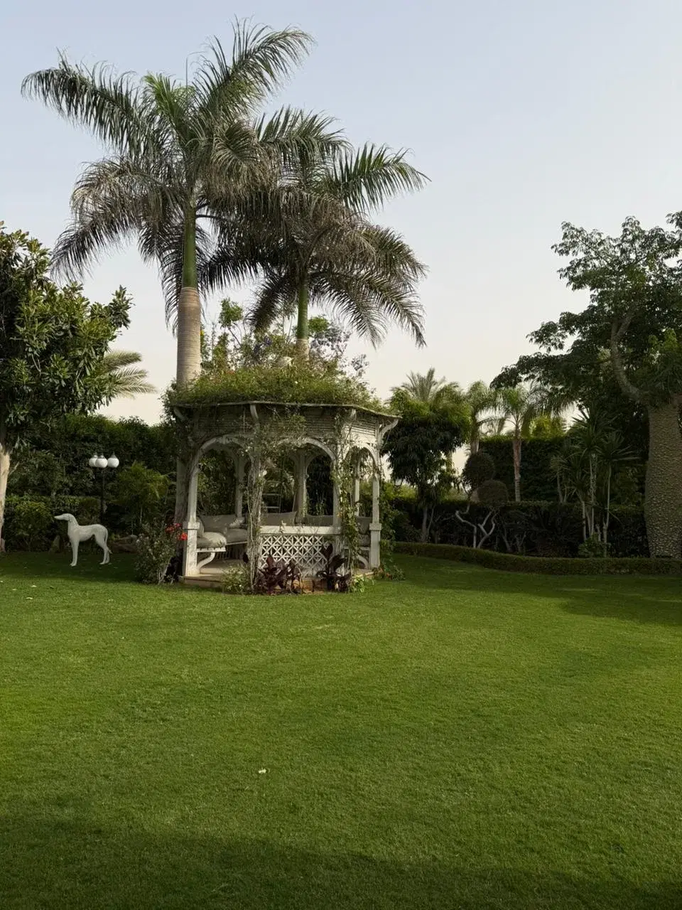 Villa for sale in Katameya Heights New Cairo 600 sqm
