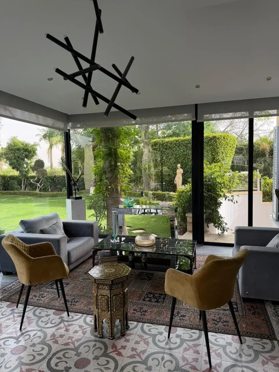 Villa for sale in Katameya Heights New Cairo 600 sqm