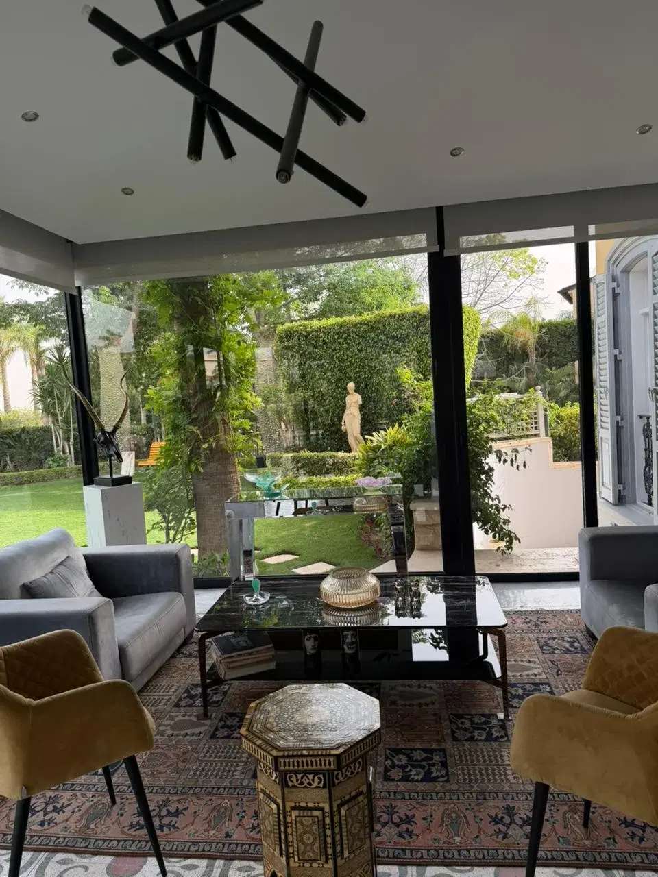 Villa for sale in Katameya Heights New Cairo 600 sqm