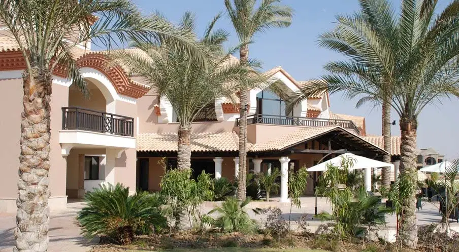 Villa for sale in Katameya Dunes New Cairo - 800 sqm