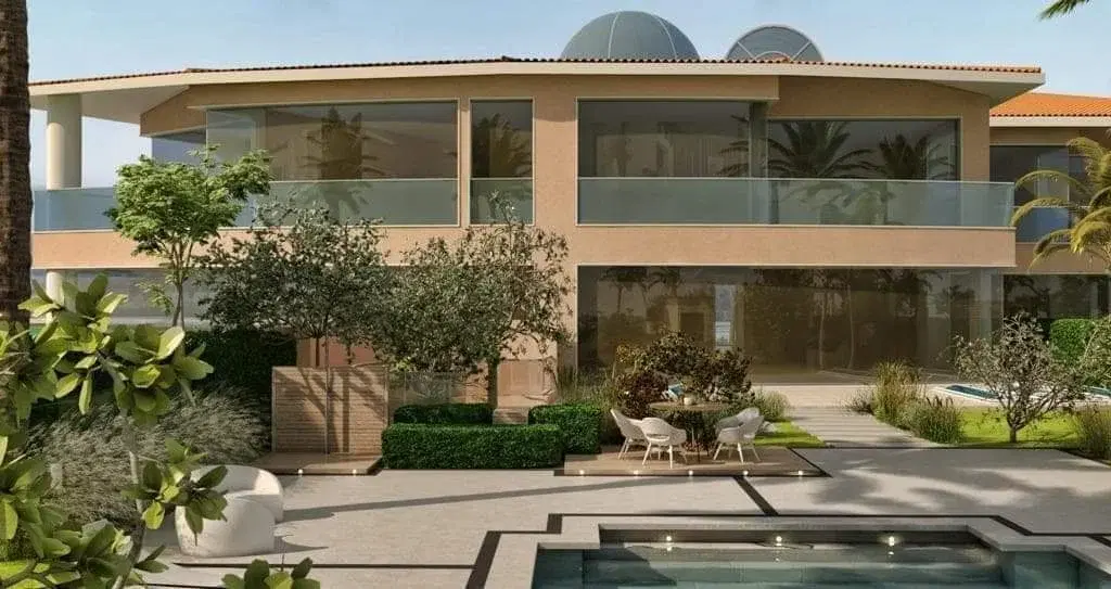 Villa for sale in Katameya Dunes New Cairo - 800 sqm