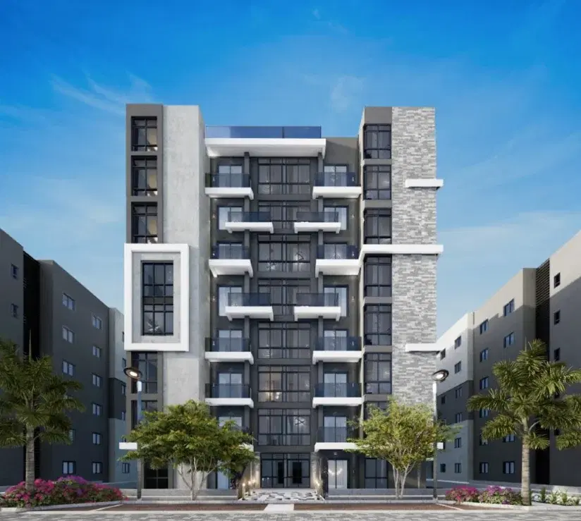 Apartment for sale in Sun Capital 6 October - 175 sqm