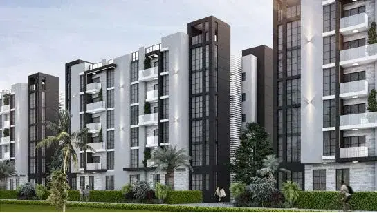 Apartment for sale in Sun Capital 6 October - 175 sqm