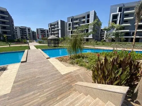 Apartment for sale in Sun Capital 6 October - 175 sqm