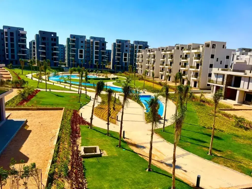 Apartment for sale in Sun Capital 6 October - 175 sqm
