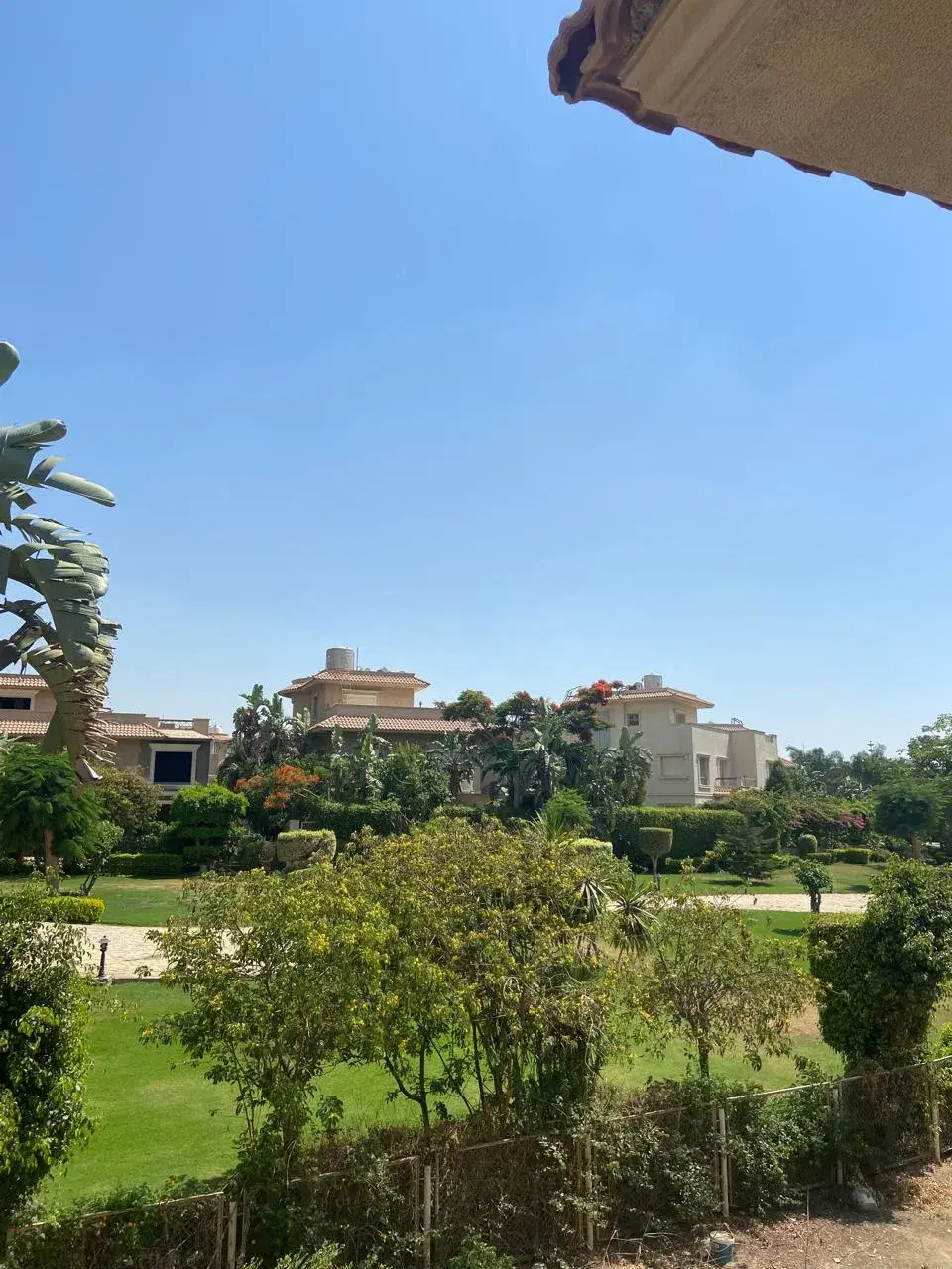 Villa for Sale in Flowers Park New Cairo 400 sqm Ready to Move
