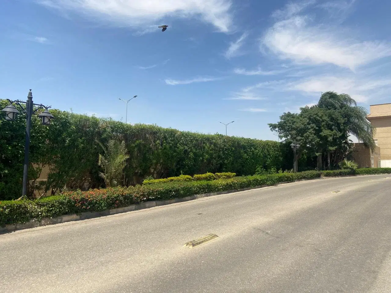 Villa for Sale in Flowers Park New Cairo 400 sqm Ready to Move