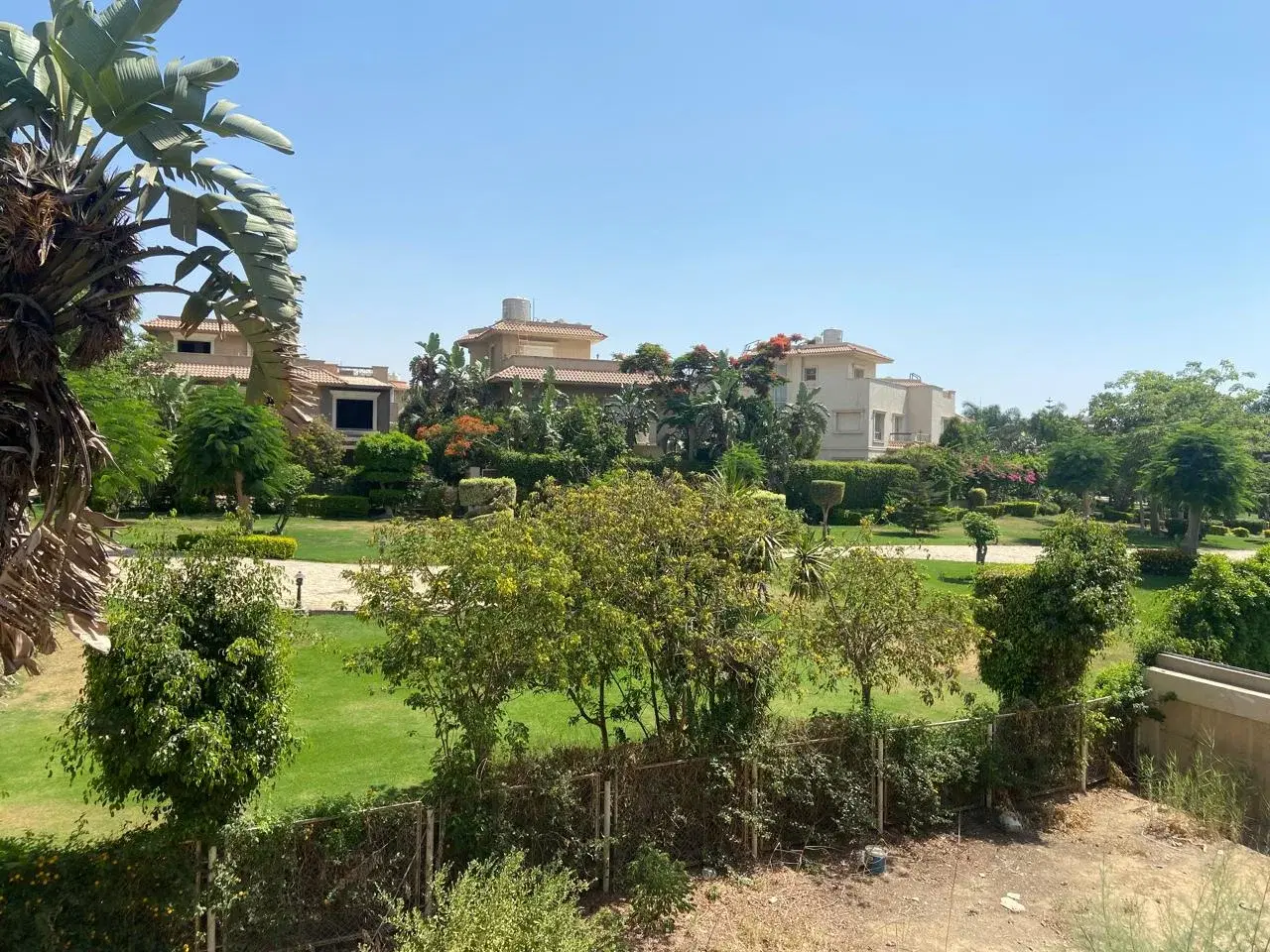 Villa for Sale in Flowers Park New Cairo 400 sqm Ready to Move