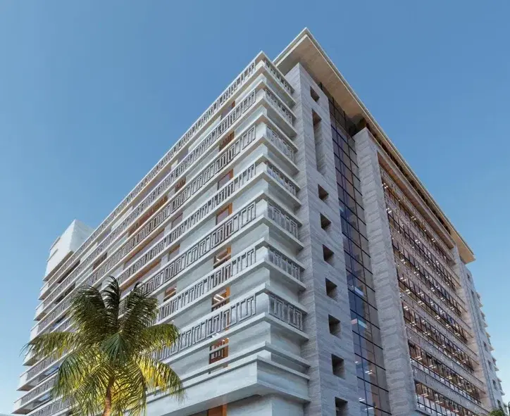 Office for Sale in Ivory Plaza New Capital 277 sqm