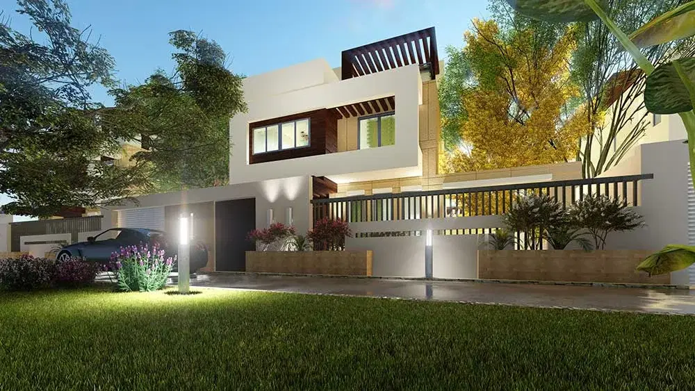 Villa for Sale in Up Villa, Wadi El Nile — 6th of October