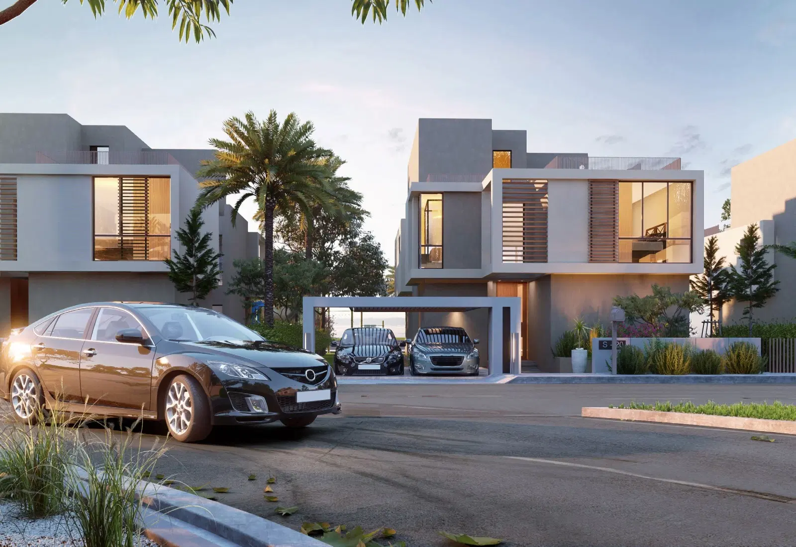 Townhouse for Sale in SODIC East New Heliopolis 219 sqm