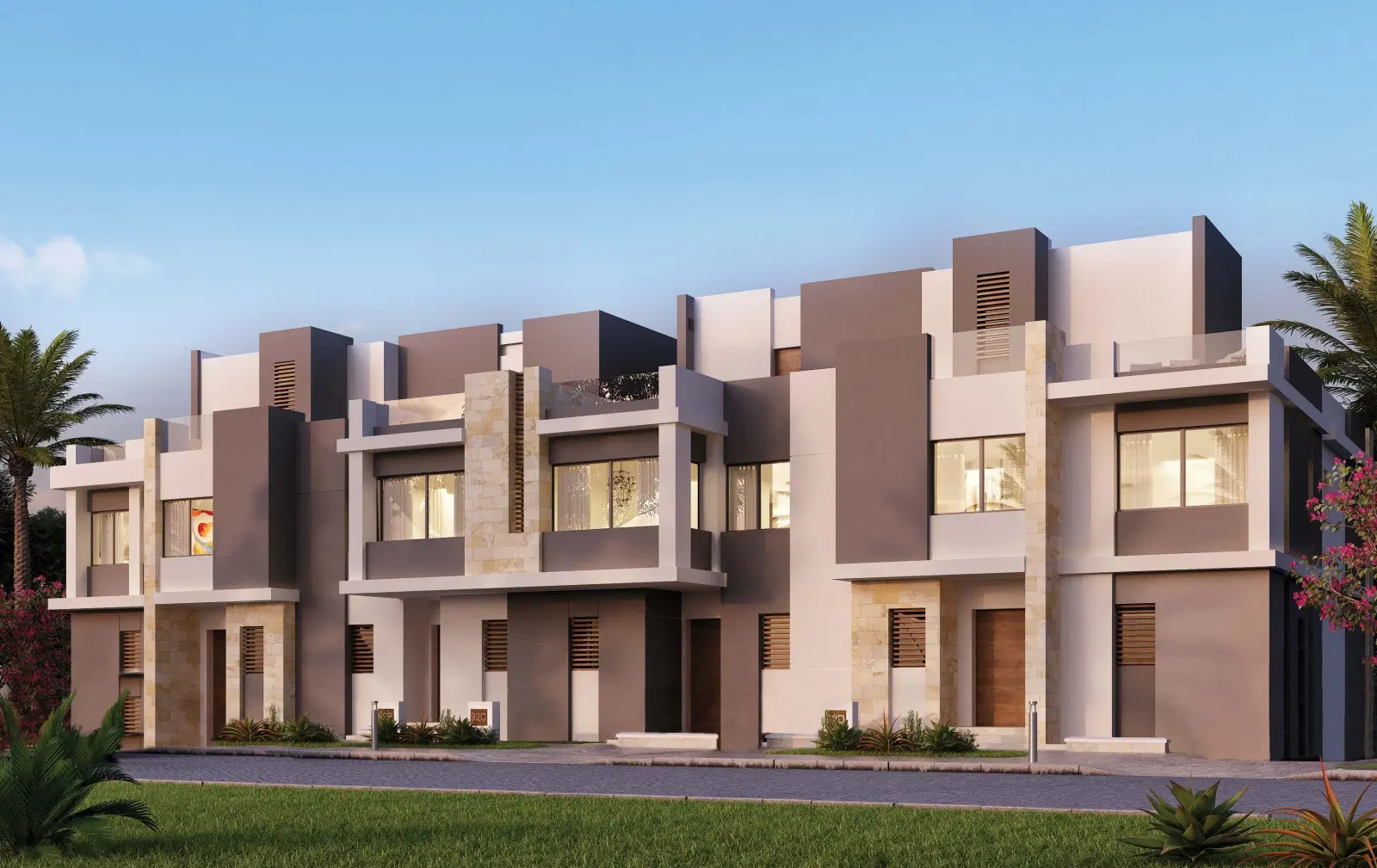 Townhouse for Sale in Tawny Hyde Park October 210 sqm