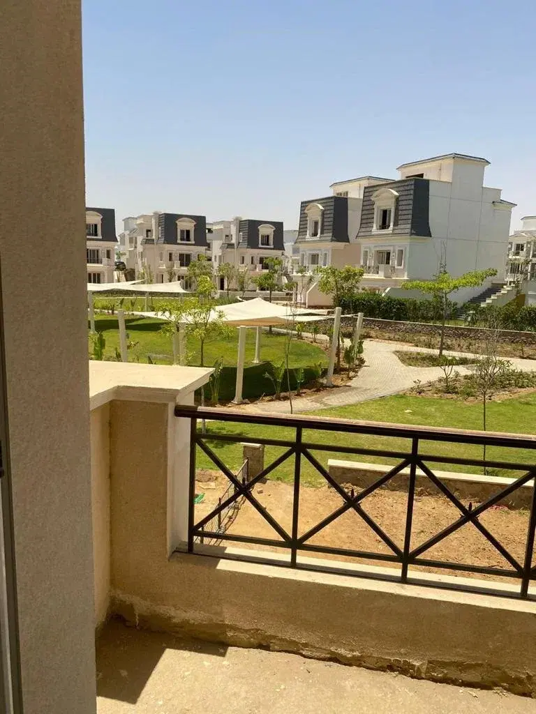 فيلا للبيع في ماونتن فيو تشيل أوت بارك أكتوبر 327 متر