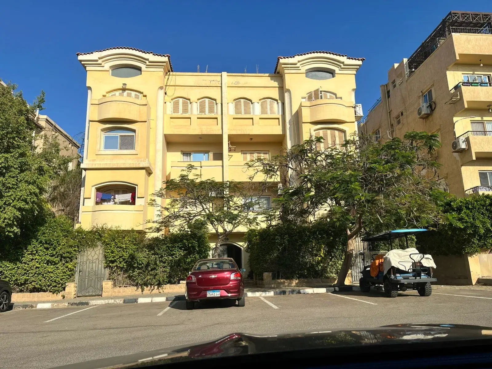 Duplex for Sale in Beverly Hills Sheikh Zayed 220 sqm