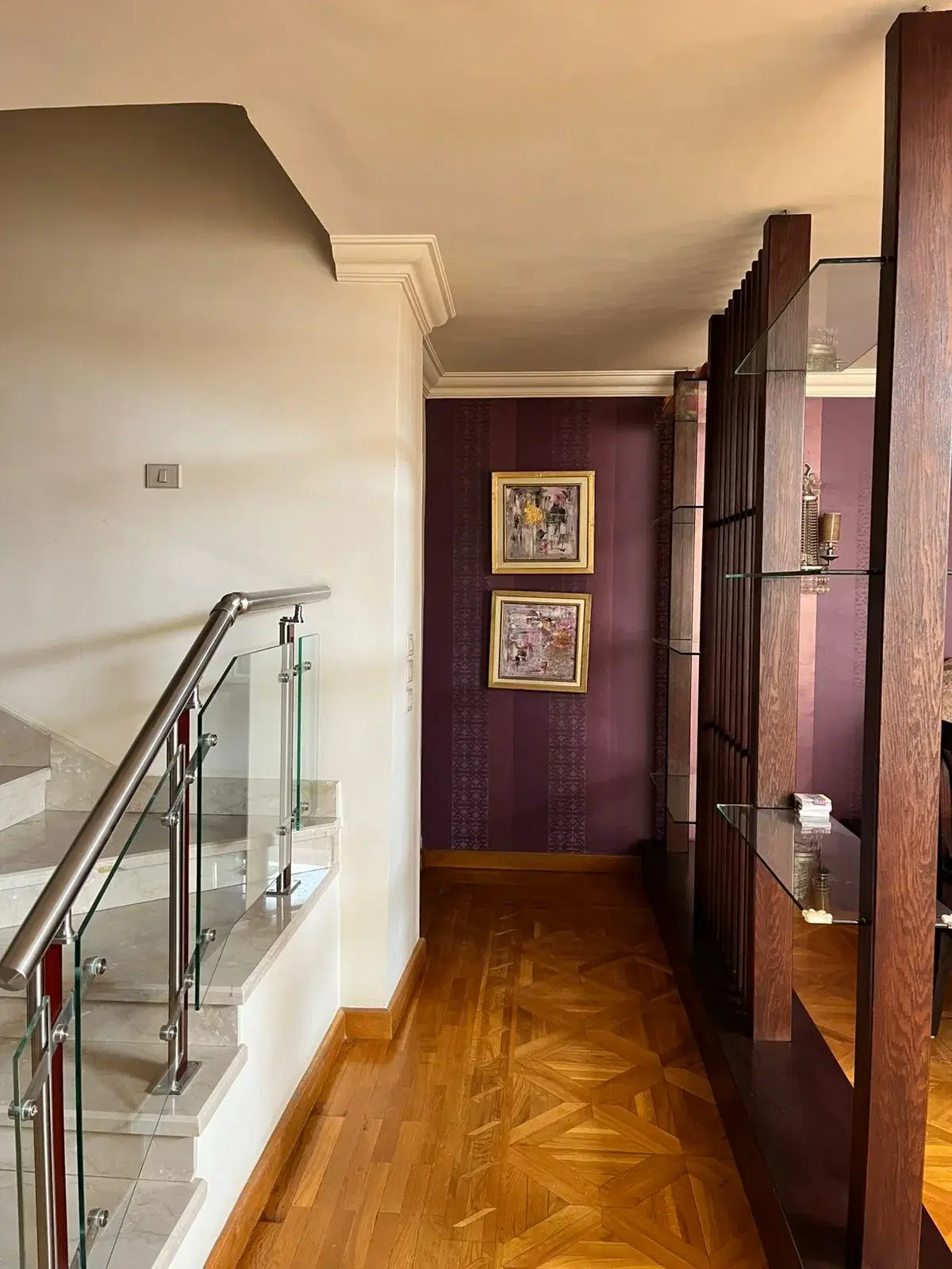 Duplex for Sale in Beverly Hills Sheikh Zayed 220 sqm