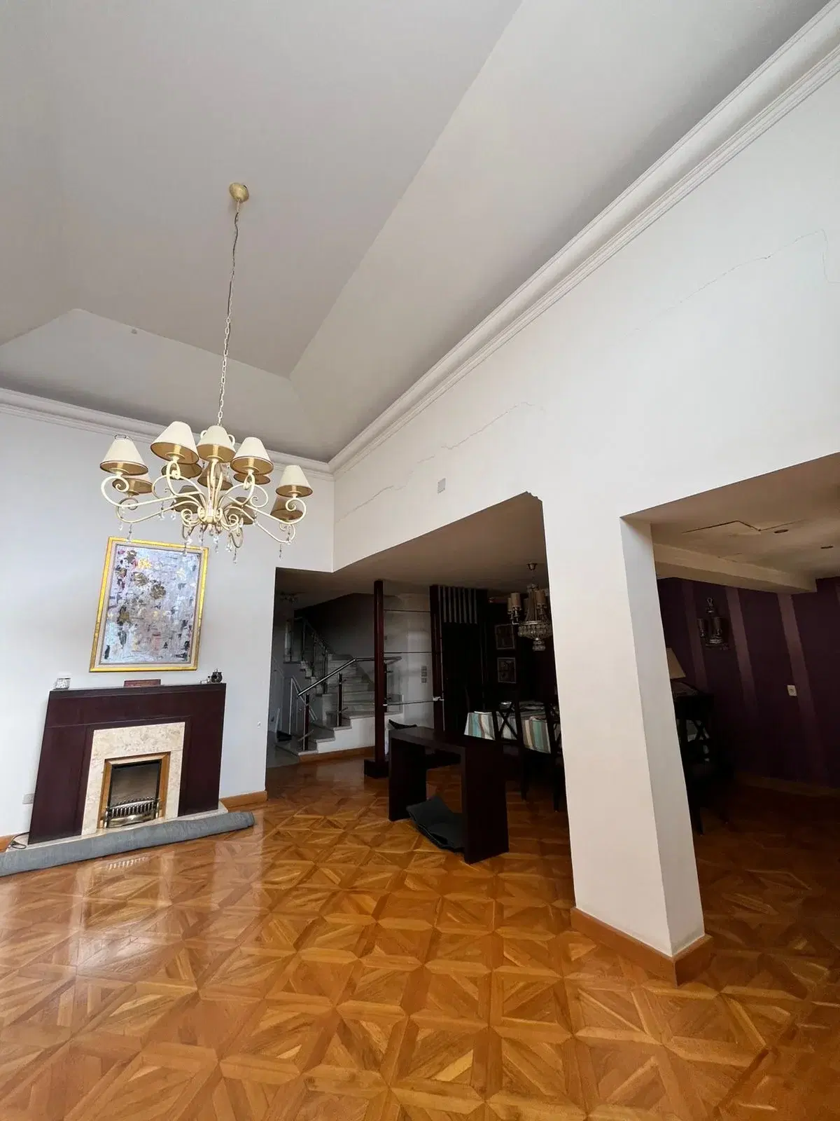 Duplex for Sale in Beverly Hills Sheikh Zayed 220 sqm