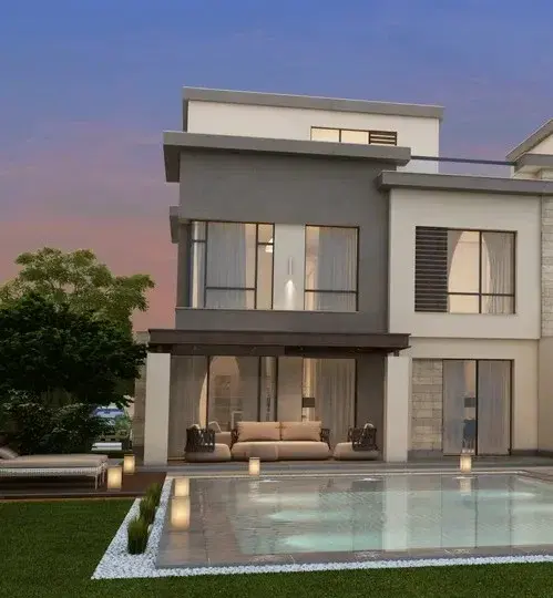 Villa for Sale in Villette Sodic New Cairo 362 sqm Ready to Move