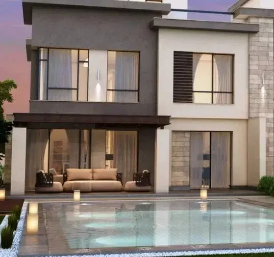 Villa for Sale in Villette Sodic New Cairo 362 sqm Ready to Move