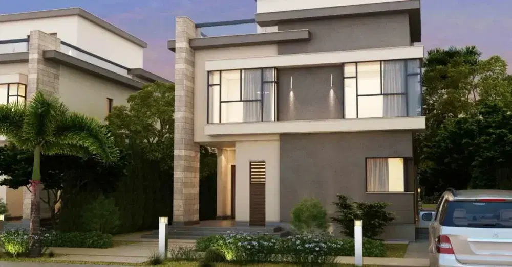 Villa for Sale in Villette Sodic New Cairo 362 sqm Ready to Move