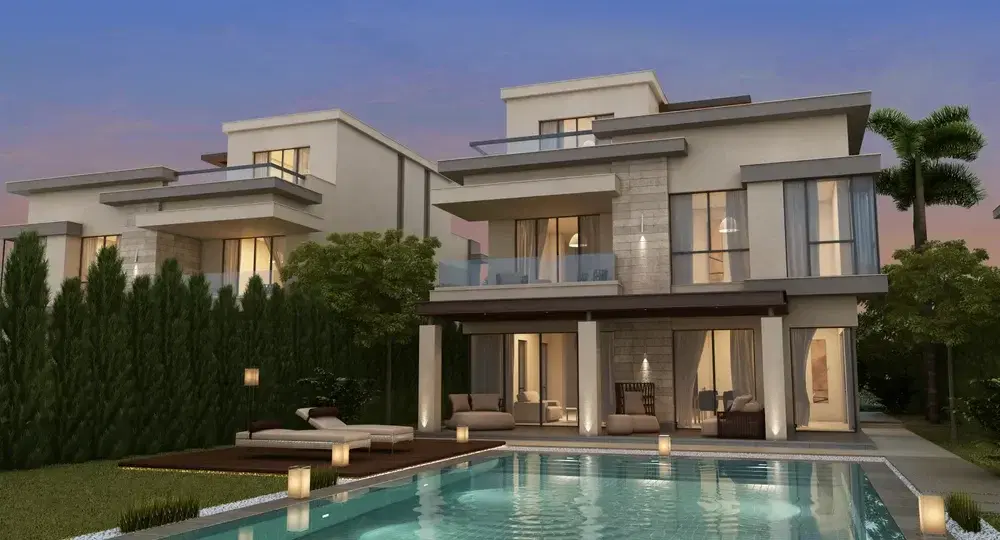 Villa for Sale in Villette Sodic New Cairo 362 sqm Ready to Move