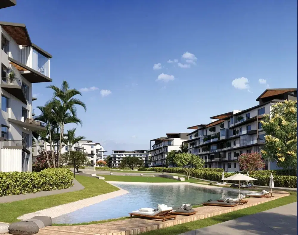 Apartment for sale in V Residences Villette - 219 sqm