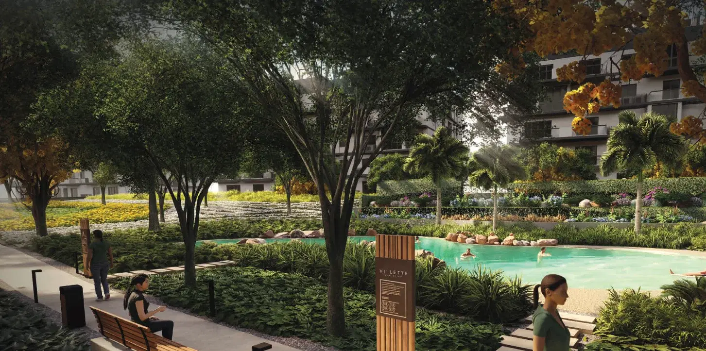 Apartment for sale in V Residences Villette - 219 sqm