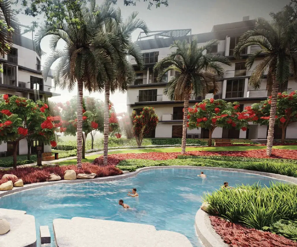 Apartment for sale in V Residences Villette - 219 sqm