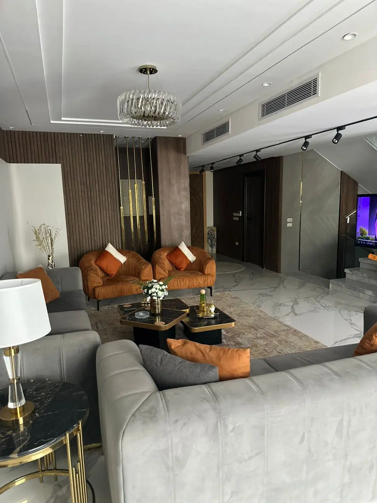 Luxury Villa for Sale in UpVille, Wadi El Nile